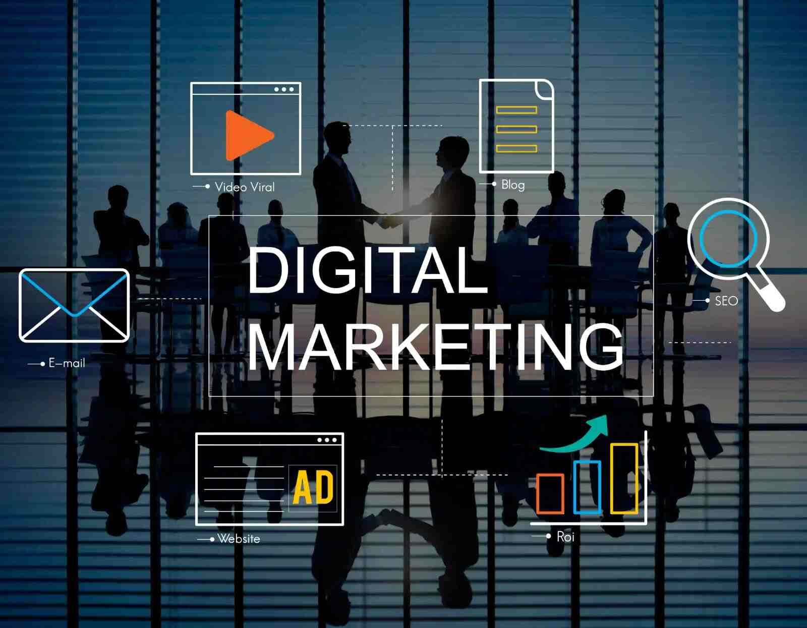How does digital marketing transform businesses and boost success?